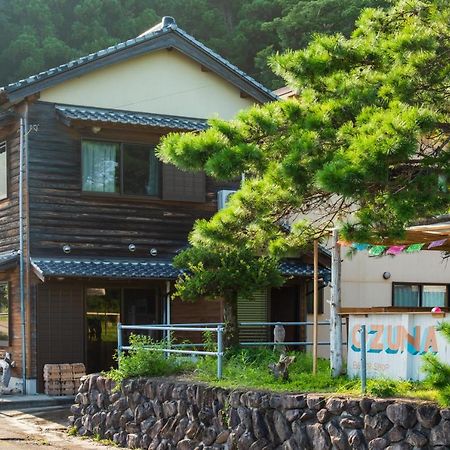 大砂荘 Ozuna Camp And Lodge Kaiyo Esterno foto