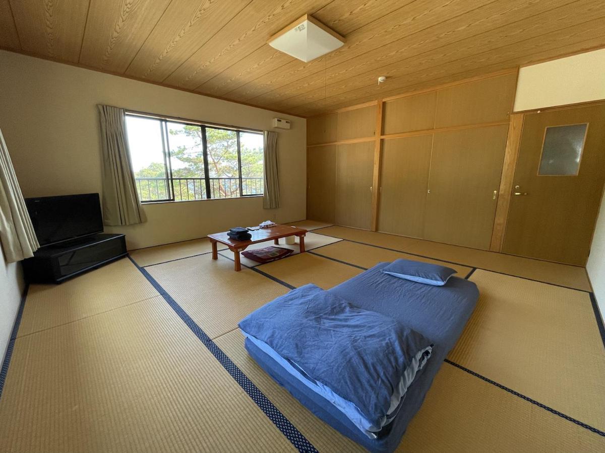 大砂荘 Ozuna Camp And Lodge Kaiyo Esterno foto